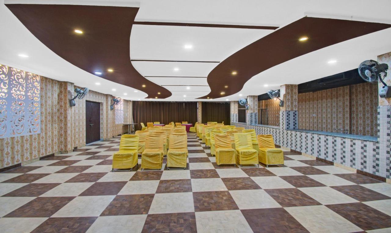 Treebo Trend Dream Palace جايبور المظهر الخارجي الصورة