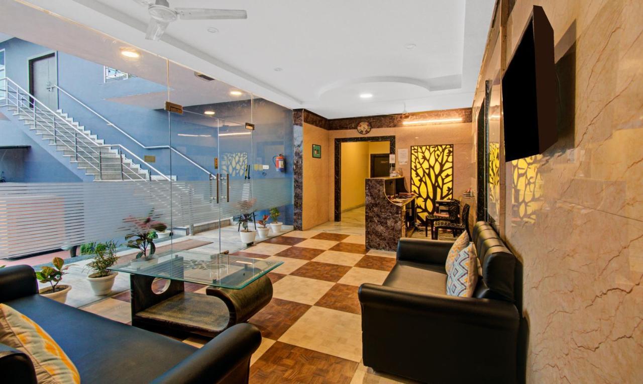 Treebo Trend Dream Palace جايبور المظهر الخارجي الصورة