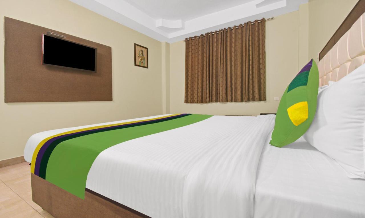 Treebo Trend Dream Palace جايبور المظهر الخارجي الصورة
