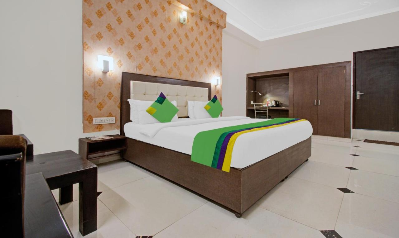 Treebo Trend Dream Palace جايبور المظهر الخارجي الصورة