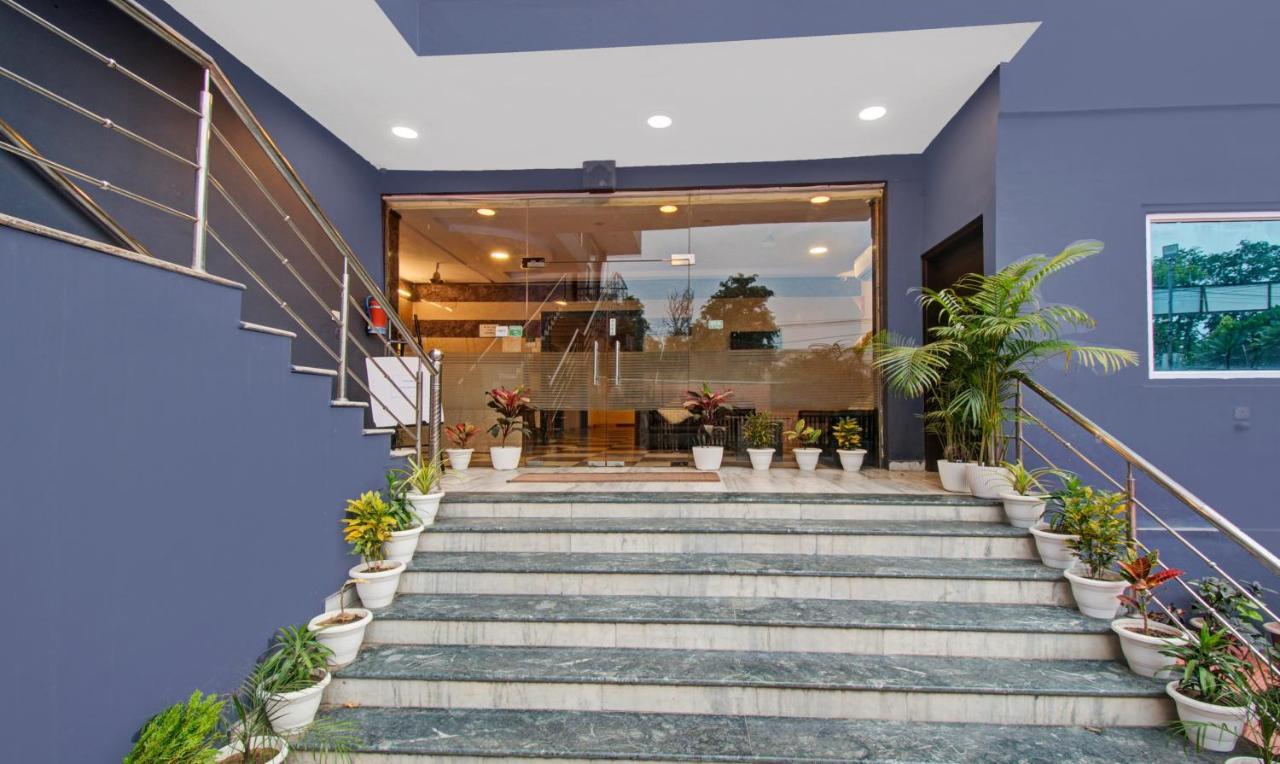 Treebo Trend Dream Palace جايبور المظهر الخارجي الصورة