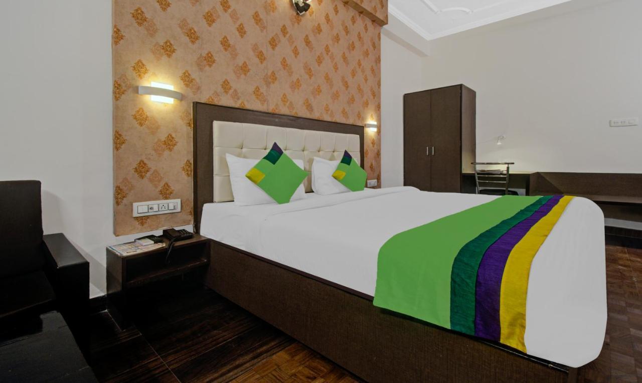 Treebo Trend Dream Palace جايبور المظهر الخارجي الصورة