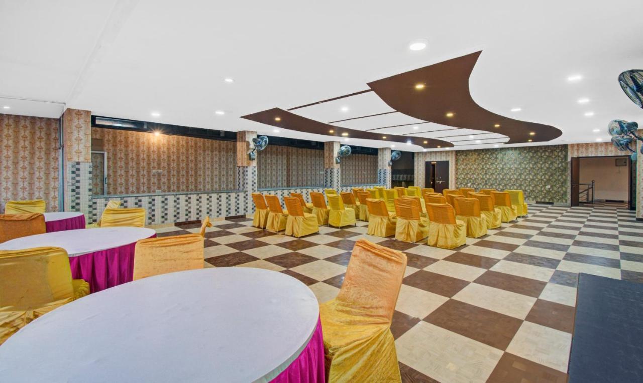 Treebo Trend Dream Palace جايبور المظهر الخارجي الصورة