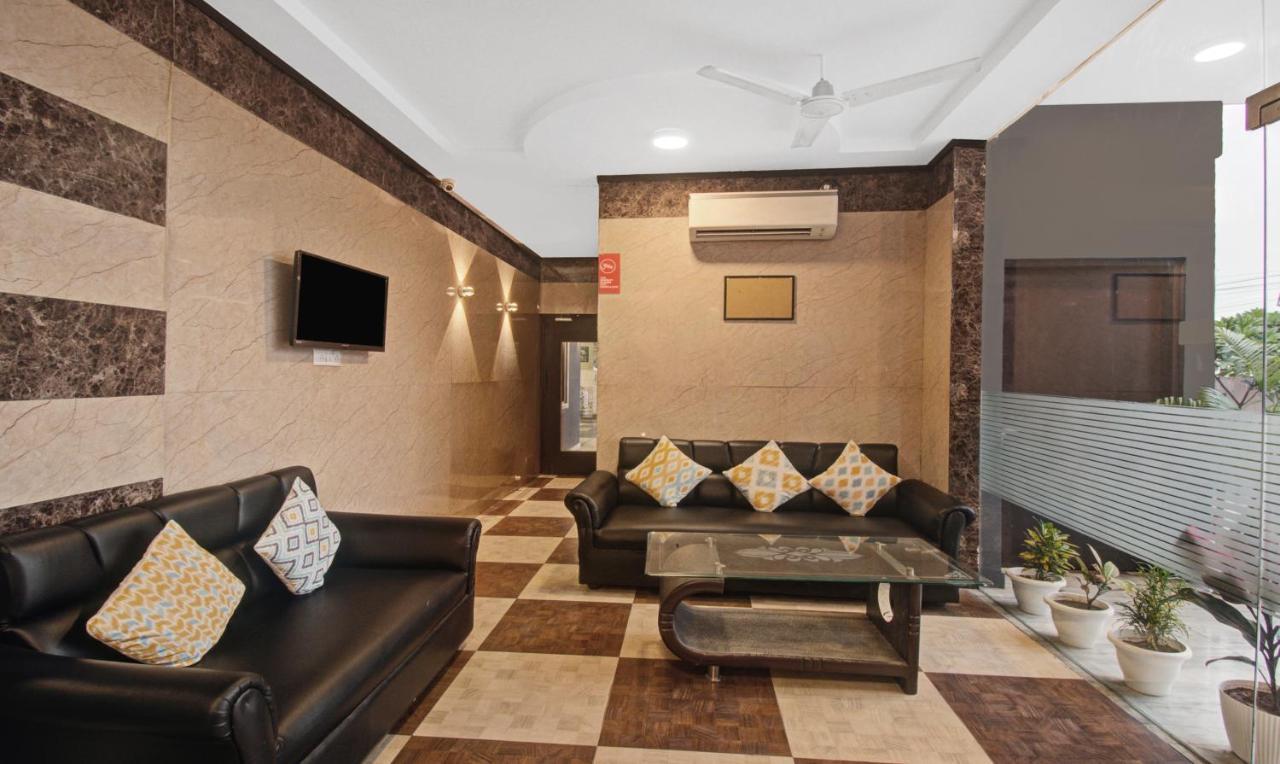 Treebo Trend Dream Palace جايبور المظهر الخارجي الصورة