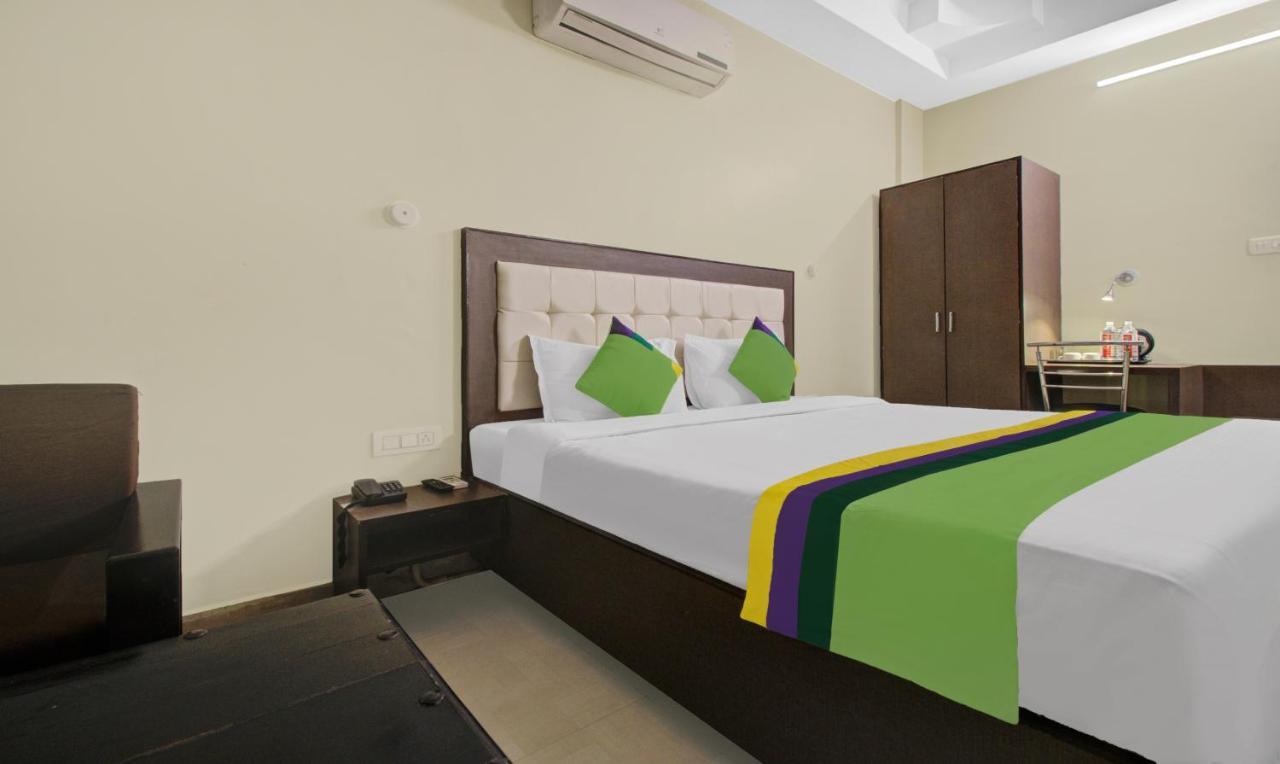 Treebo Trend Dream Palace جايبور المظهر الخارجي الصورة