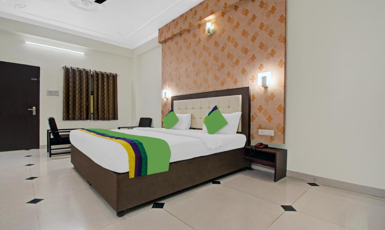 Treebo Trend Dream Palace جايبور المظهر الخارجي الصورة