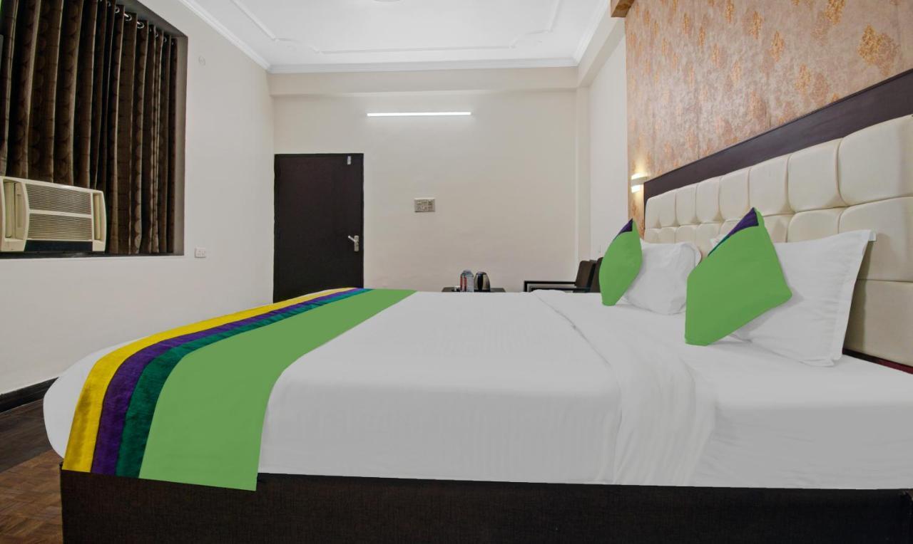Treebo Trend Dream Palace جايبور المظهر الخارجي الصورة