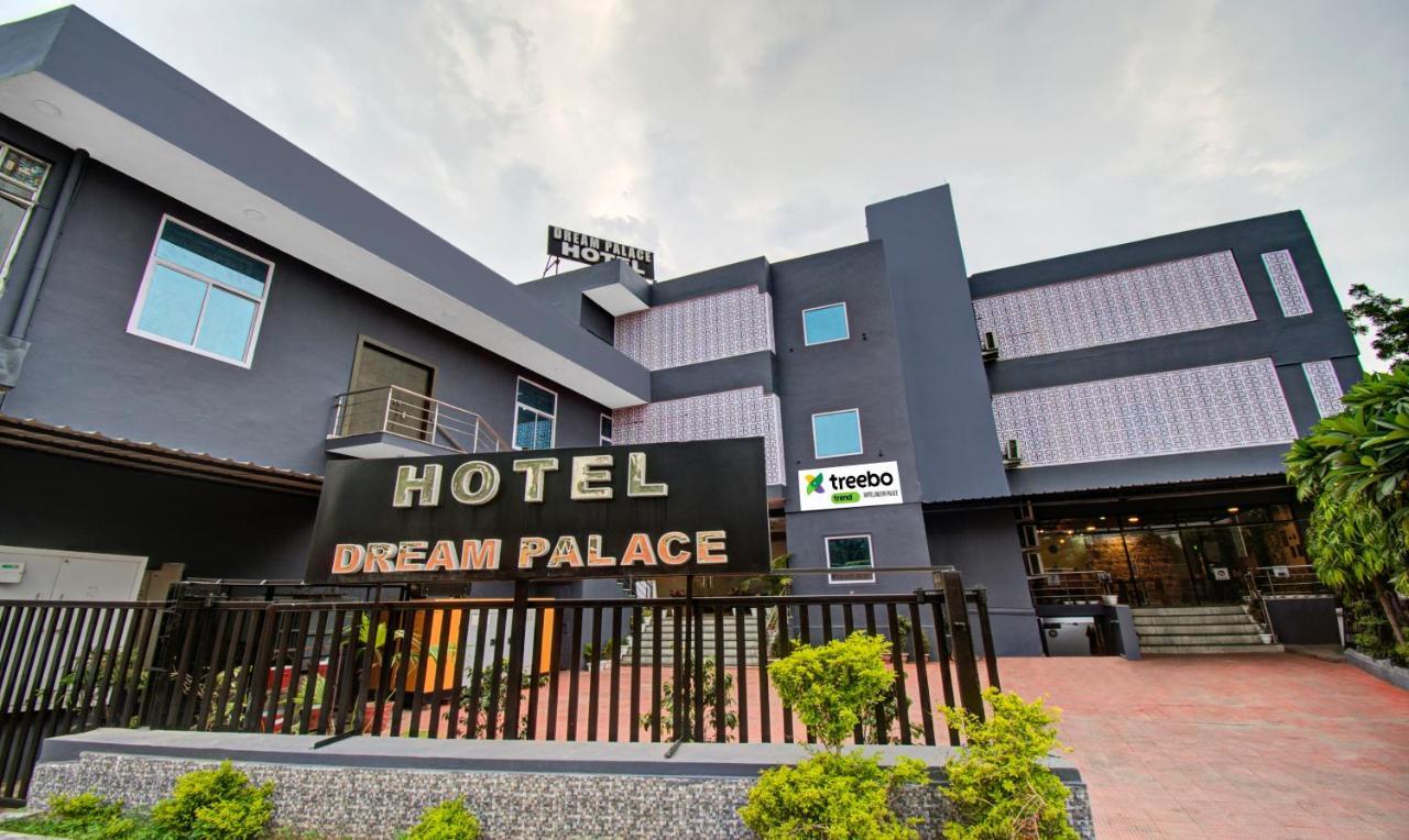 Treebo Trend Dream Palace جايبور المظهر الخارجي الصورة