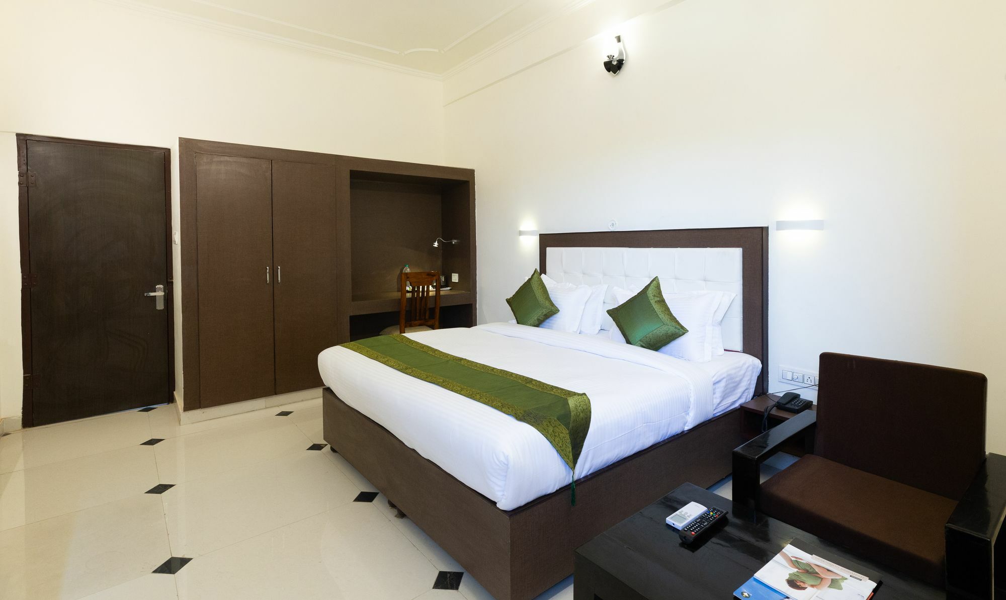 Treebo Trend Dream Palace جايبور المظهر الخارجي الصورة
