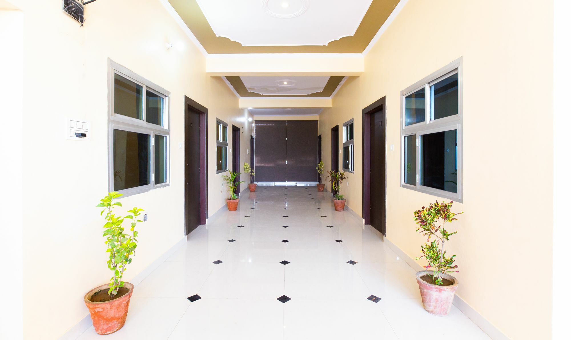 Treebo Trend Dream Palace جايبور المظهر الخارجي الصورة
