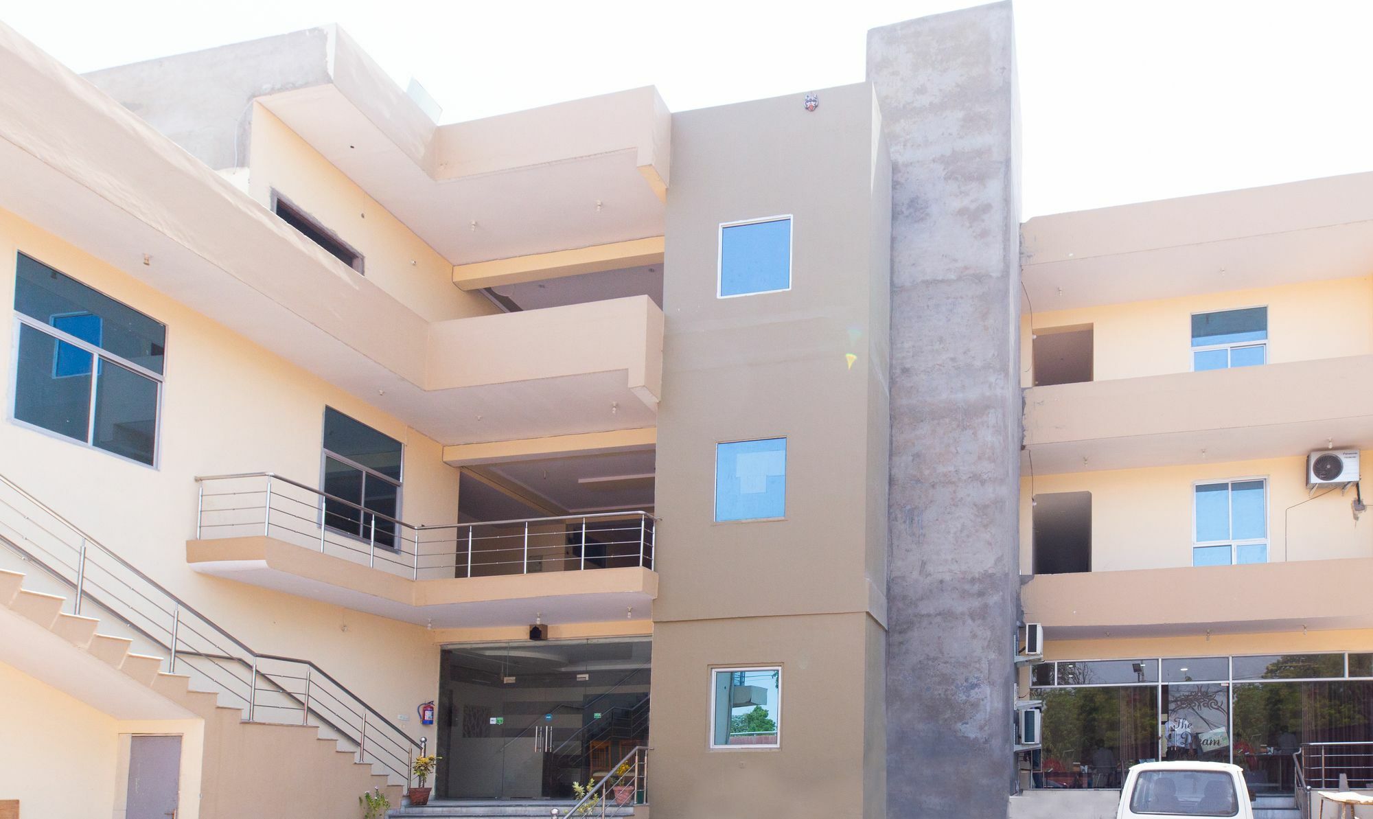 Treebo Trend Dream Palace جايبور المظهر الخارجي الصورة