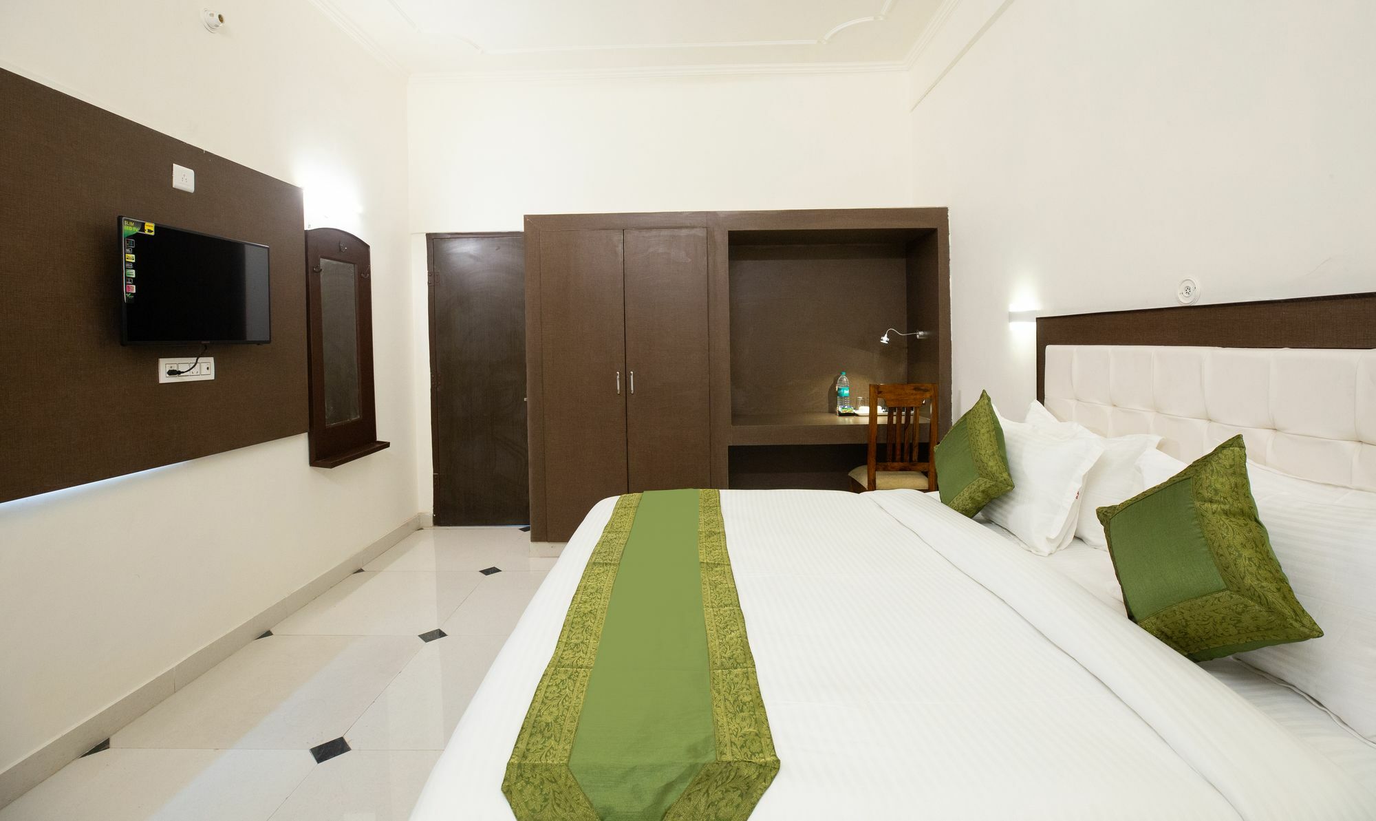 Treebo Trend Dream Palace جايبور المظهر الخارجي الصورة