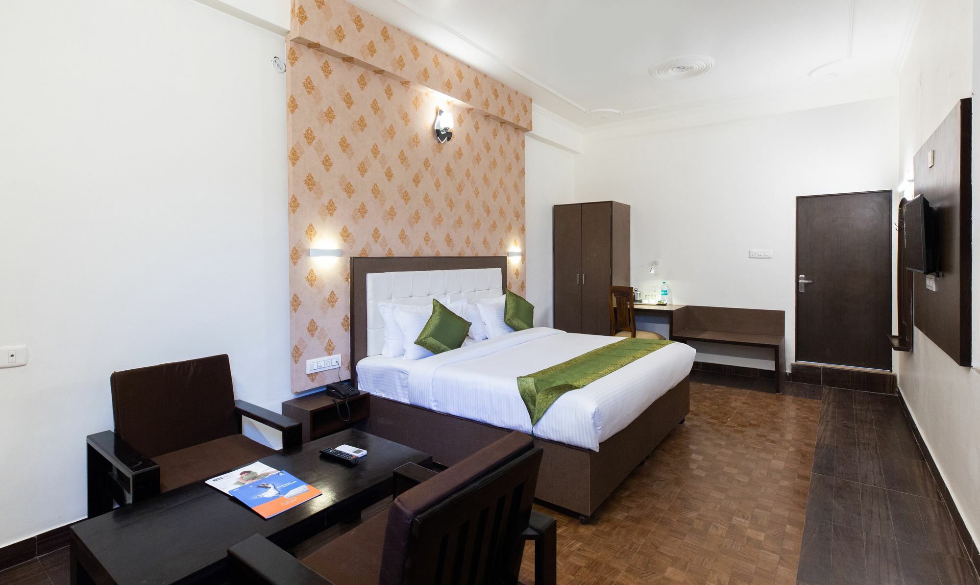 Treebo Trend Dream Palace جايبور المظهر الخارجي الصورة