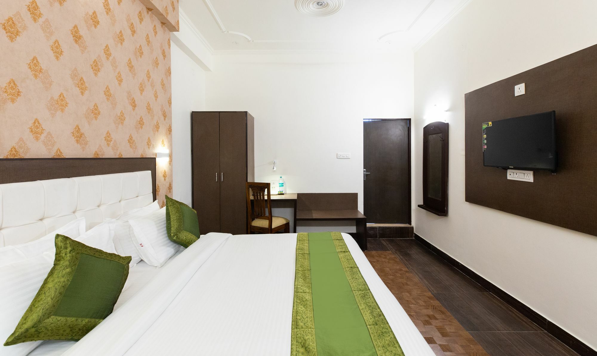 Treebo Trend Dream Palace جايبور المظهر الخارجي الصورة